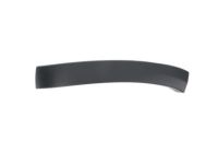 Mopar 68315989AB Flare Extension, Front Lower Driver Side