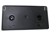 Mopar 68274219AD Bracket Kit License Plate Includes Bracket & Screws