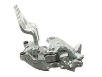 Mopar 68195669AC Lower Hinge, Rear Driver Side