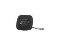 Mopar 6DQ97TX7AA Speaker Grille, Black