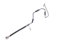 Mopar 4779979AE Tube And Hose Assembly Brake Left Rear