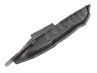Mopar 68046265AE Rear Seal, Front Driver Side