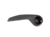 Mopar 1YA25DX9AB Adjust Handle, Black, Front Driver Side
