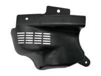 Mopar 5182518AC Closure Panel, Front Passenger Side