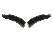 Mopar 68274688AB Bracket Kit Front Bumper Side