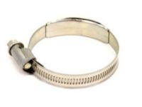 Mopar 6105105AA Breather Tube Clamp, Lower