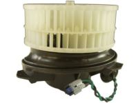 Mopar 4885475AC Blower Motor, Front