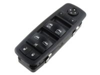 Mopar 68030823AE Window Switch, Front Driver Side