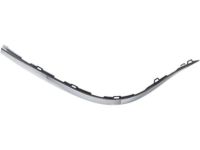 Mopar 68143464AB Applique, Rear Passenger Side