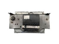 Mopar 68306660AH Radio