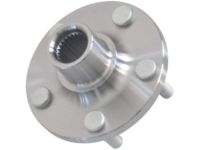 Mopar 4670292AC Hub Assembly, Front