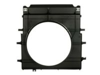 Mopar 68013658AA Fan Shroud