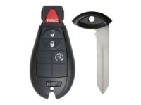 Mopar 56046955AG Transmitter Integrated Key Fob