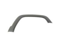 Mopar 5XB64LXHAA Molding Wheel Flare Front Fender