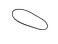 Mopar 68283204AA Weatherstrip