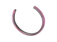 Mopar 5066064AA Inner Shaft Snap Ring, Front