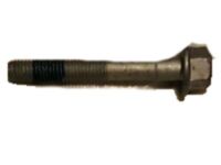 Mopar 68087907AA Screw Hexagon Flange Head