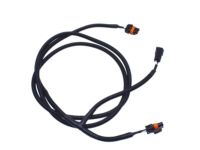 Mopar 56045501AC Wire Connector, Front