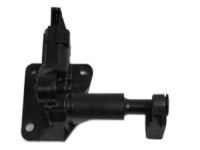 Mopar 4717607AB Handle And Actuator Rear Quarter Power