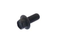 Mopar 6106303AA Screw M4X2.50X25 Door Trim Panel To Bracket