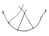 Mopar 68068284AB Wiring Jumper Telematics Module