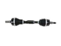 Mopar 52123739AD Shaft Axle Half