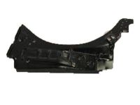 Mopar 55176859AQ Inner Wheelhouse, Front Driver Side