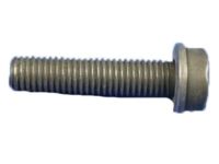 Mopar 52108267AA Bolt Torx Head M6X30 Upper And Lower Valve Body To Case