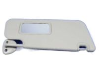 Mopar 1HQ30BD1AB Sunvisor, Passenger Side