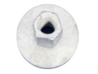 Mopar 6507108AA Front Lateral Arm Lock Nut