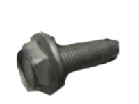 Mopar 6105078AA Plate Bolt, Front
