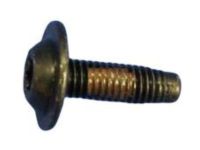 Mopar 6510693AA Screw And Washer Round Head M6X1.00X19.00 Diffuser To Fascia