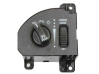 Mopar 56021675AE Headlamp Switch