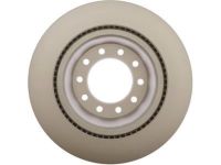 Mopar 2AMV3886AA Pad Kit Front Disc Brake