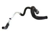 Mopar 55111472AC Upper Hose, Lower
