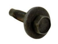 Mopar 6500664 Screw And Washer Hexagon Head M8X1.25X35