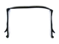 Mopar 4389633AK Pillar Trim, Outer