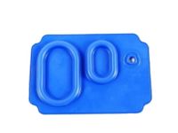 Mopar 68227791AA Cover Gasket, Rear