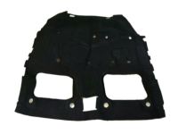 Mopar 1SS24DX9AC Carpet Floor Rear