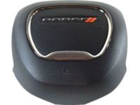 Mopar 1ZZ44DX9AH Driver Inflator Module, Driver Side