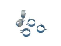 Mopar 68028823AA Boot Kit Clamp, Outer