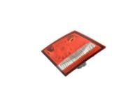 Mopar 68078517AE Backup Lamp, Rear Driver Side