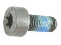 Mopar 6510375AA Bolt 6 Lobe Recessed Head M12X1.25X26.00