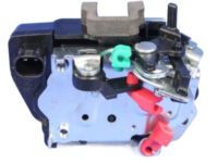 Mopar 55372856AA Latch Rear Door