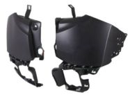Mopar 5VW86TZZAA Fascia Rear Upper