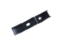 Mopar 68222732AC Wheelhouse Liner Bracket, Front Passenger Side