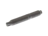 Mopar 6511104AA Stud M6X1.00X25.00 Self - Tapping Ball Stud To Axle