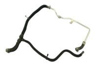 Mopar 55038163AE Hose Heater Supply Includes: Clamps