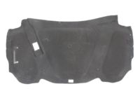 Mopar 55365080AE Insulator, Front