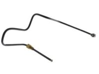 Mopar 52129153AD Tube Assembly, Brake Master Cylinder To HCU Secondary